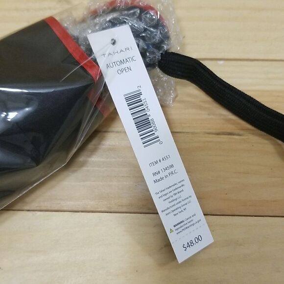 TAHARI Umbrella NWT - Picture 3 of 4